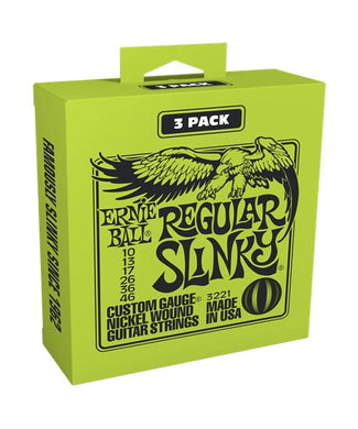 Ernie Ball Encordaduras 