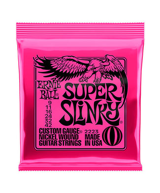 Ernie Ball Encordadura 