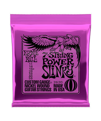 Ernie Ball Encordadura 
