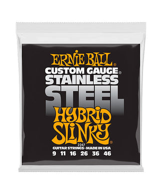 Ernie Ball Encordadura 