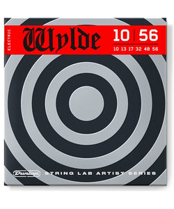 Dunlop Encordadura para Guitarra Eléctrica "Zakk Wylde" ZWEN1056 Nickel, 0.010-0.056