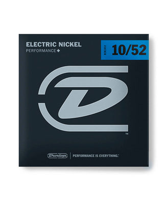 Dunlop Encordadura Guitarra Eléctrica DEN1052CV Light/Heavy