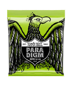 Ernie Ball Encordadura "Paradigm Regular Slinky" 2021, Guitarra Eléctrica 10-46