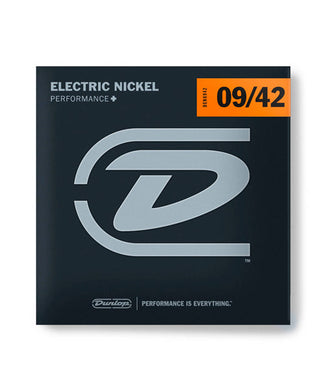 Dunlop Encordadura Guitarra Eléctrica DEN0942 Light