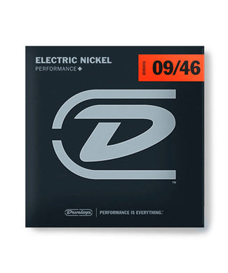 Dunlop Encordadura Guitarra Eléctrica DEN0946 Light/Heavy
