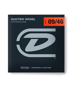 Dunlop Encordadura Guitarra Eléctrica DEN0946 Light/Heavy