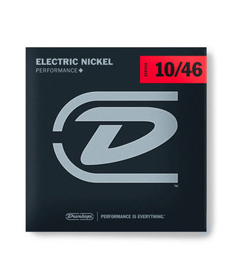 Dunlop Encordadura Guitarra Eléctrica DEN1046 Medium