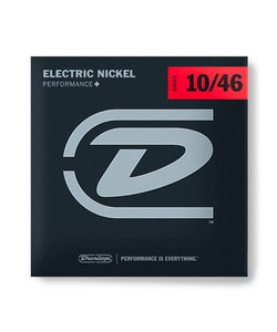 Dunlop Encordadura Guitarra Eléctrica DEN1046 Medium