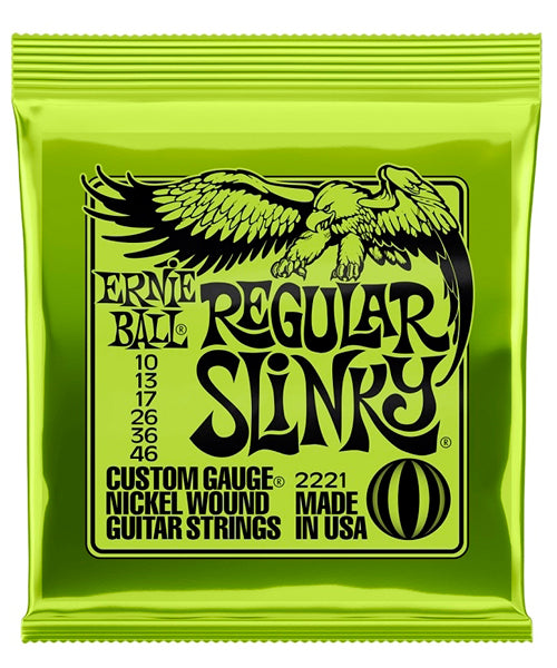 Ernie Ball Encordadura 