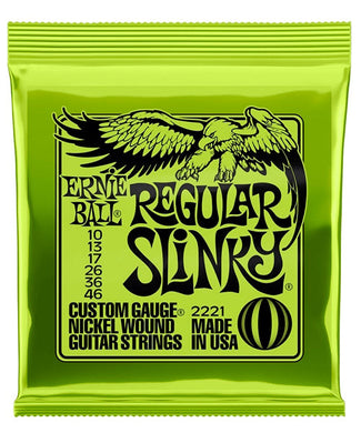 Ernie Ball Encordadura 