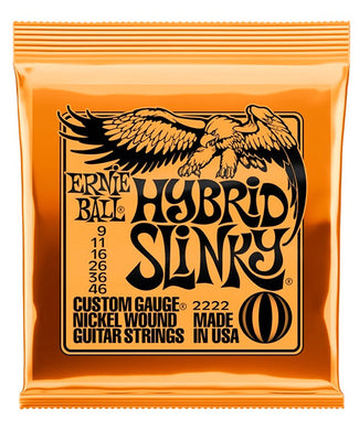 Ernie Ball Encordadura 