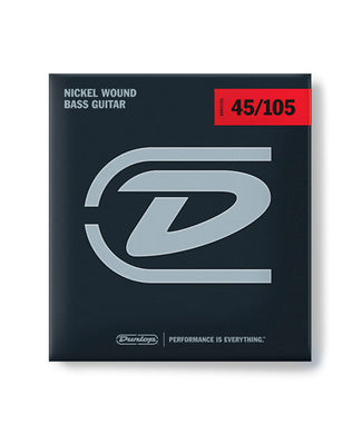 Dunlop Encordadura Bajo Eléctrico DBN45105 Medium