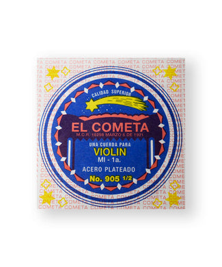 El Cometa Cuerda 905(12) para Violín 4/4, 1A (E 
