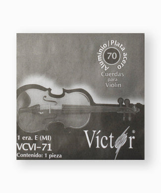 Víctor Cuerda 71(10) para Violín 4/4, 1A (E 