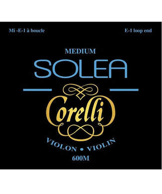 Savarez Encordadura para Violín 600M Corelli 