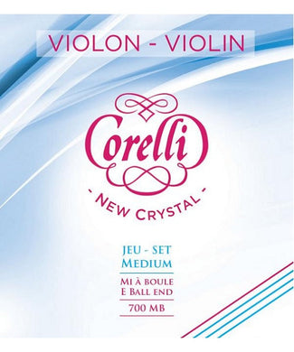 Savarez Encordadura para Violín 700MB Corelli 