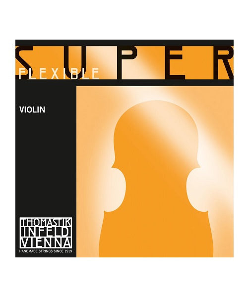 Cuerda Thomastik Super Flexible 13  para Violín 4/4 - 4a  G (Sol)