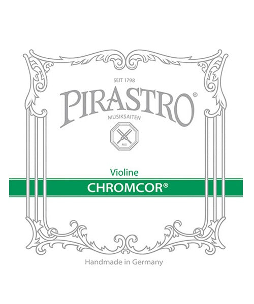 Cuerda Pirastro Chromcor 319420 para Violín 4/4 - G (Sol)