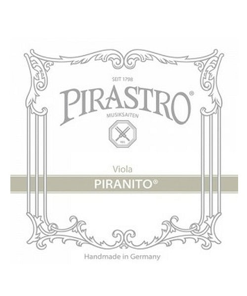 Cuerda Pirastro Piranito 625300 para Viola 4/4 - G (Sol)