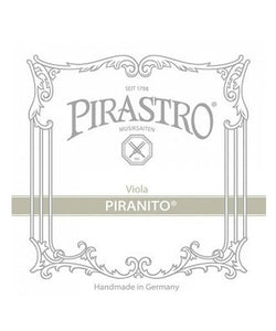 Pirastro Encordadura Para Viola 4/4 625000 Piranito