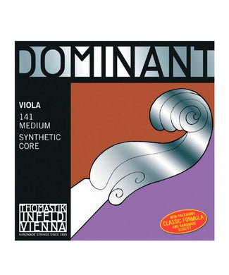 Thomastik Encordadura Para Viola 141 Dominant