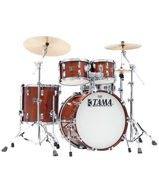 Tama Batería 5 piezas Caoba con Atriles SU42RS-SMH, 50th Limited Superstar Reissue