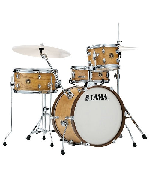 Tama Batería 4 piezas Natural con Herraje LJL48H4-SBO Club-JAM Kit