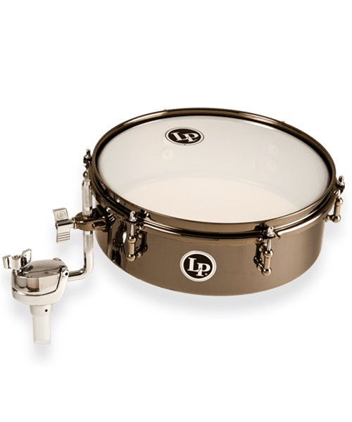 Timbal LP 12" Acero Pavonado