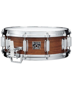 “Exclusiva en Veerkamp Online” Tama Tarola 14"x 5" RW-255 Palo de Rosa, Serie "50TH Limited Anniversary - Mastercraft Rosewood"