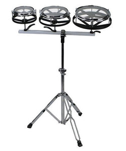 Powerbeat Rototoms JBCT6810 6'' ,8'' y 10'' con Atril