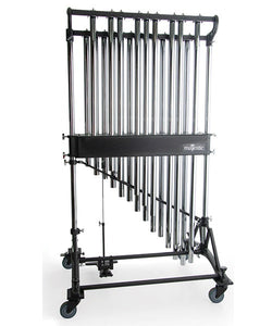 "¿Te interesa uno? Pídelo al correo pedidosonline@veerkamp.com" Majestic Campanas Tubulares C8622C 1.5 Octavas, Cromadas con Funda y Baquetones