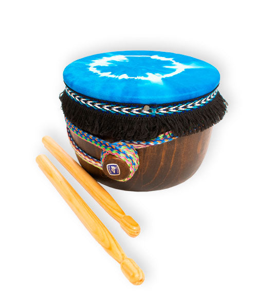 Estrella Tambora Chica TBR12 con Baquetas – Sonido Potente y Compacto