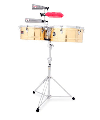 Latin Percussion Timbales 14
