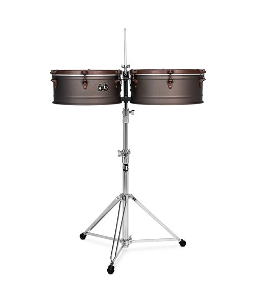 “Exclusiva en Veerkamp Online” Latin Percussion Timbales 14