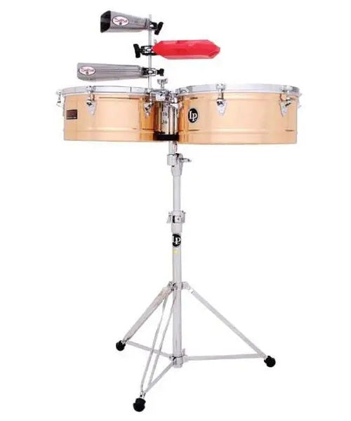 Latin Percussion Timbales 14