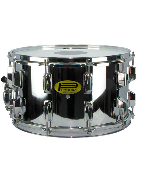 Tarola Power Beat RNDZ Metálica 14” x 8” con 10 Lugs