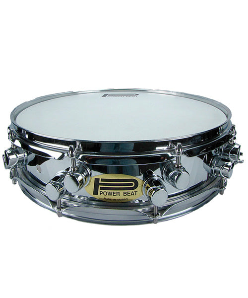 Tarola Power Beat Metálica 14” x 3 ½”, 10 Lugs