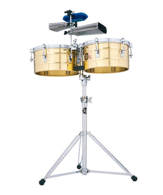 Latin Percussion Timbales 14