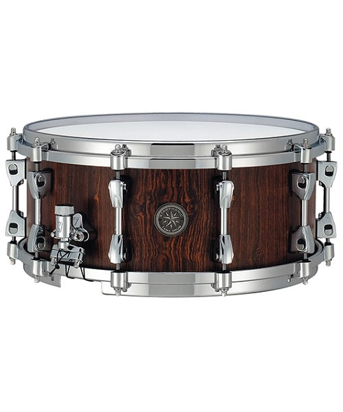 Tama Tarola 6"x14" Bubinga Negra PBC146-MNC, Serie Starphonic