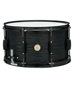 Tama Tarola 8"x14" Negra Álamo WP148BK-BOW Woodworks