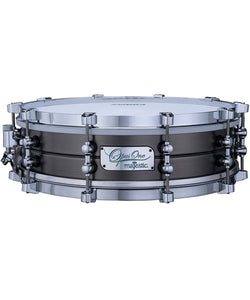 Majestic Tarola Orquestal 4"x14" MOS1440BR Latón, Serie Opus One