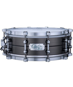 Majestic Tarola Orquestal 5"x14" MOS1450BR Latón, Serie Opus One