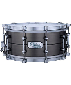 Majestic Tarola Orquestal 6.5"x14" MOS1465BR Latón, Serie Opus One