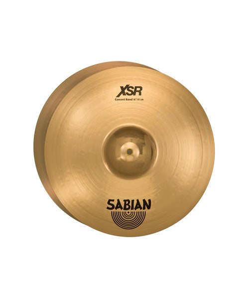 Platillos Sabian XS20 16" Banda