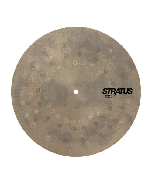 Sabian Platillos Stratus 12" S12CS Cirro Stax