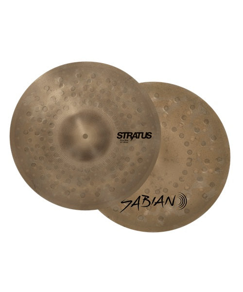 Sabian Platillos Stratus 12" S12CS Cirro Stax