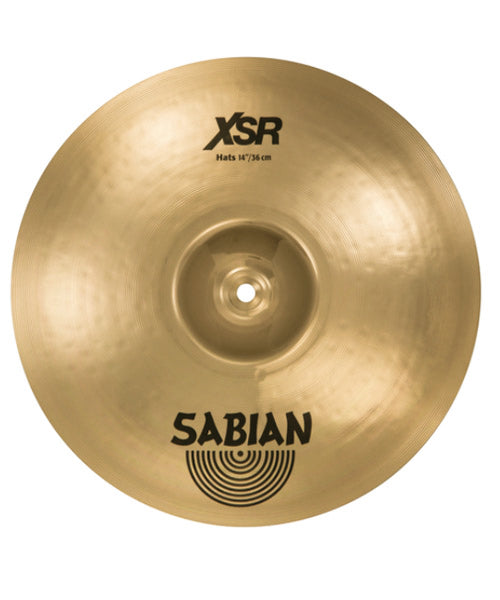 Platillo Sabian14” XSR Hi-Hats