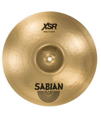 Sabian Platillos XSR 14