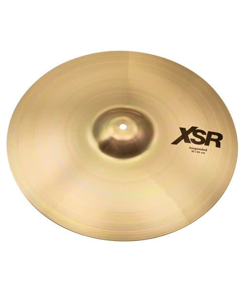 Platillo Sabian 18” XSR Suspended