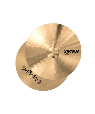 Sabian Platillos Stratus 14